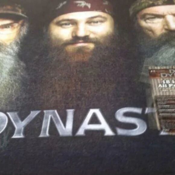 Duck Dynasty All Purpose Mat Beards Welcome Porch Mat 18"X30" Welcome Mat - Picture 4 of 12